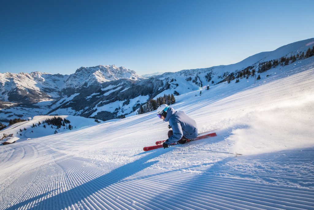 Winter in the Salzburger Land - Grünegg Alm und Hochkönig Edelbrennerei