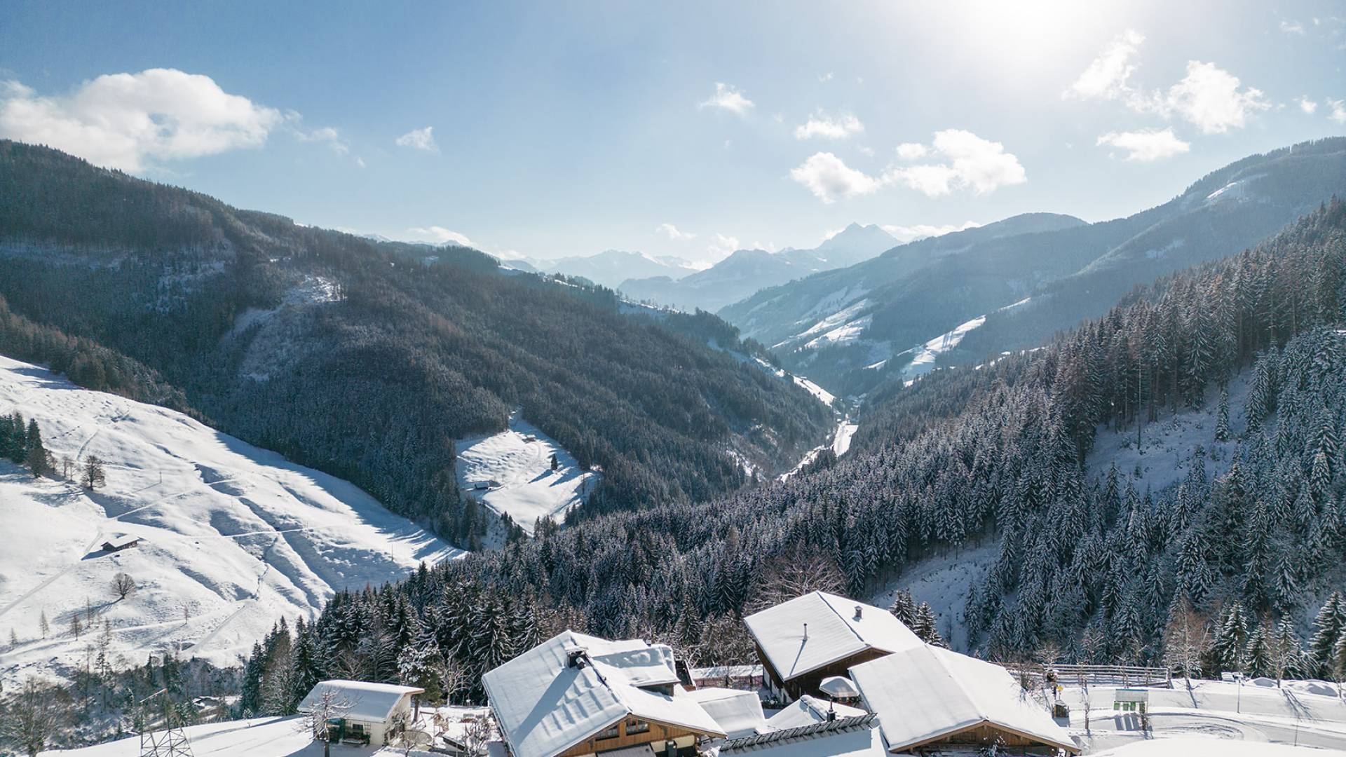 Winter am Grünegg